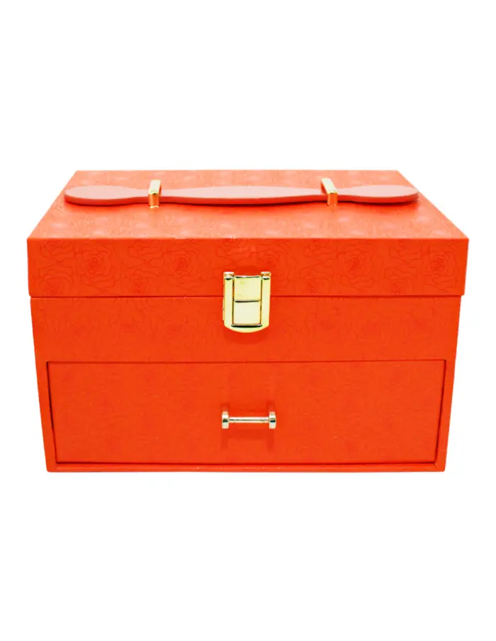 Alhajero naranja de 22x16x13cm16x22x13cm - Image 2