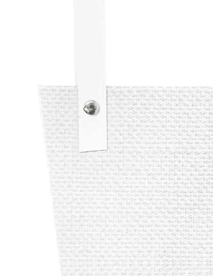 Bolsa de plástico blanca de 13.5x9.5x15cm13.5x13.5x15cm - Image 3