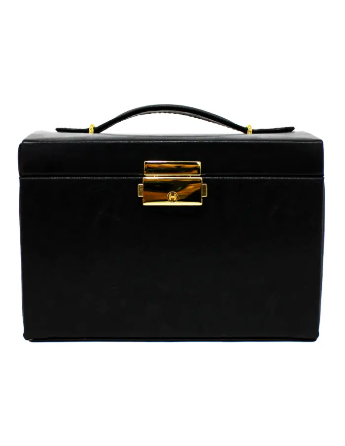 Alhajero negro de 14x17.5x12.5cm - Image 3