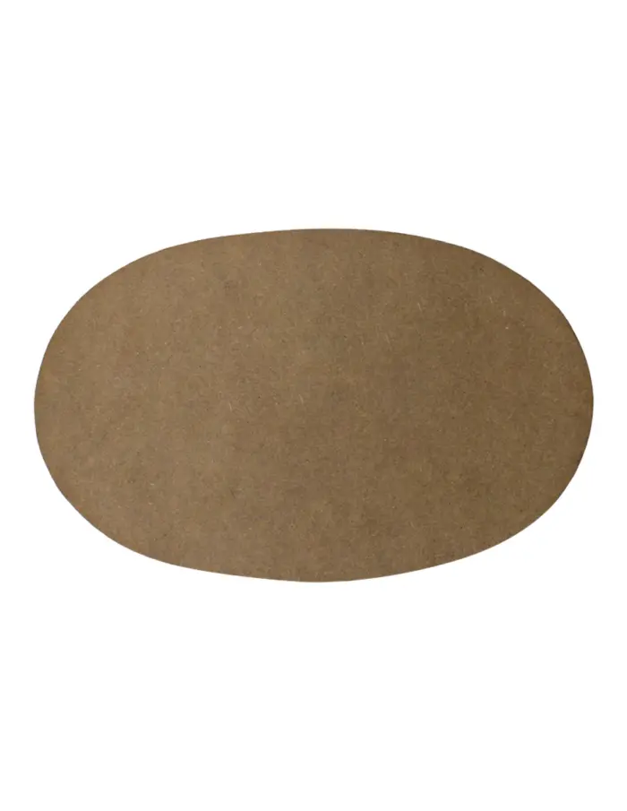 Juego de 2 charolas diseño troncos de madera de 29x47x3.4cm - Image 4