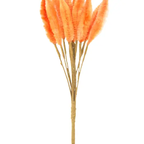 Pick de pampa salmón de 6x16x2cm