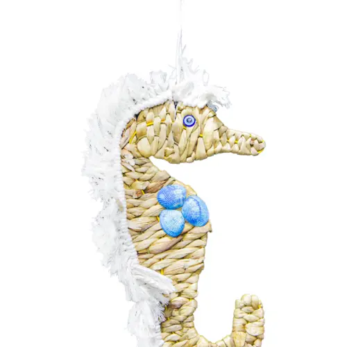 Caballito de mar de 18x32x3cm