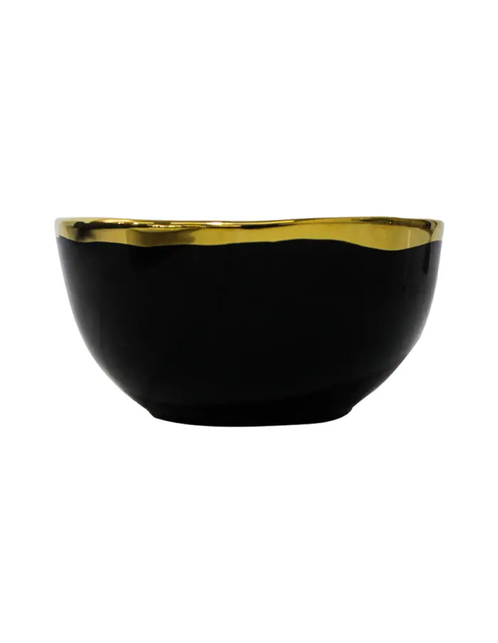 Bowl de porcelana blanco - Image 3