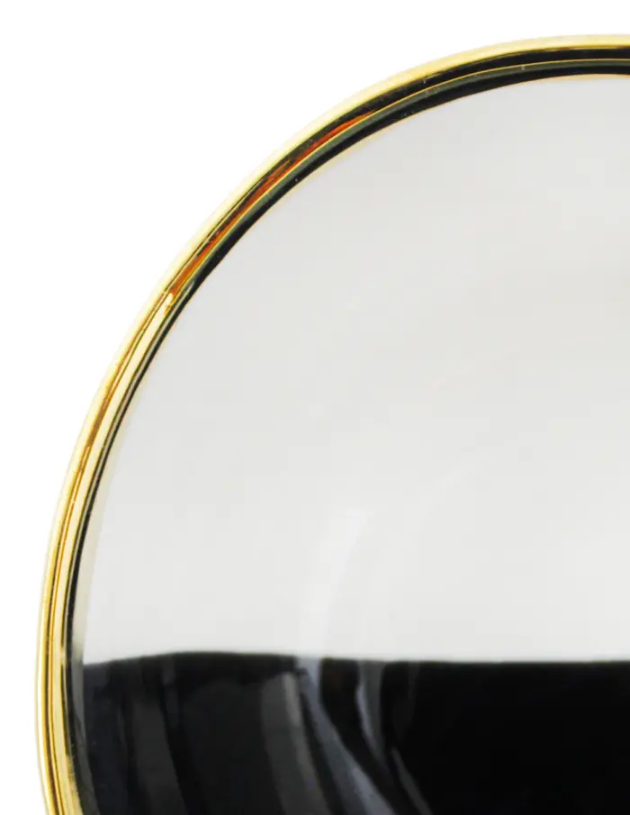 Bowl de porcelana blanco - Image 4