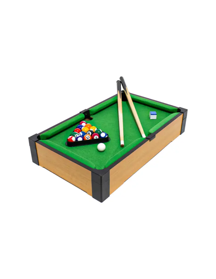 Juego de mesa de billar - Image 2