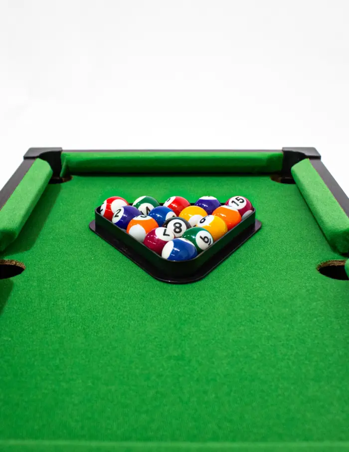 Juego de mesa de billar - Image 3