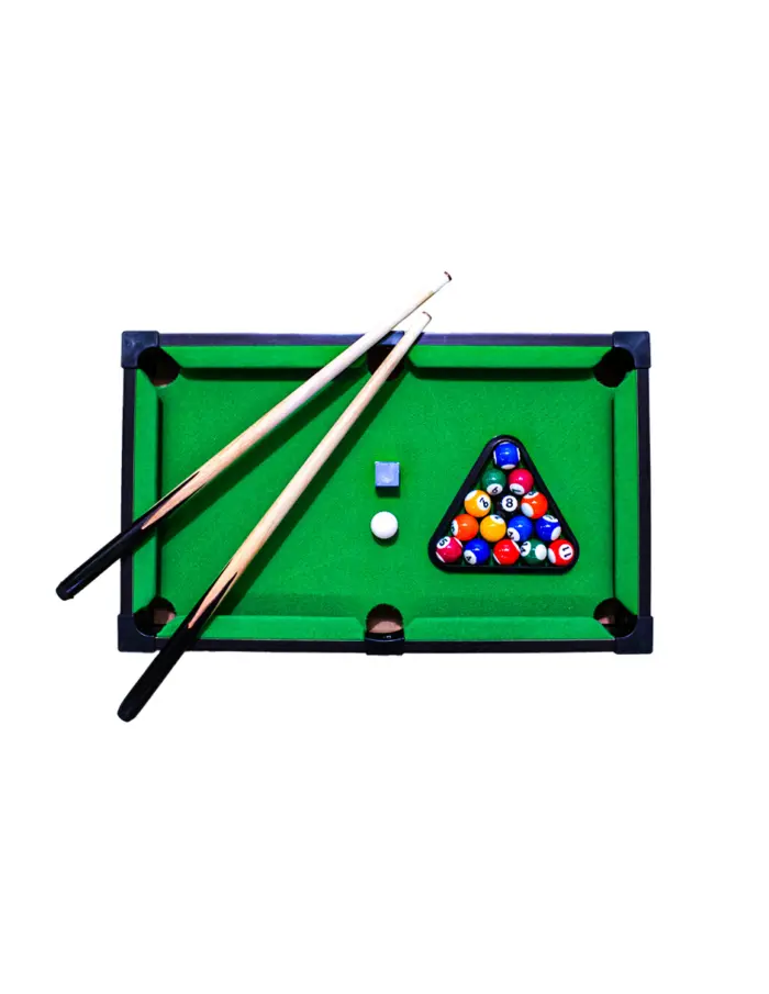 Juego de mesa de billar - Image 4