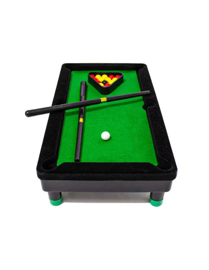 Minijuego de mesa de billar - Image 2
