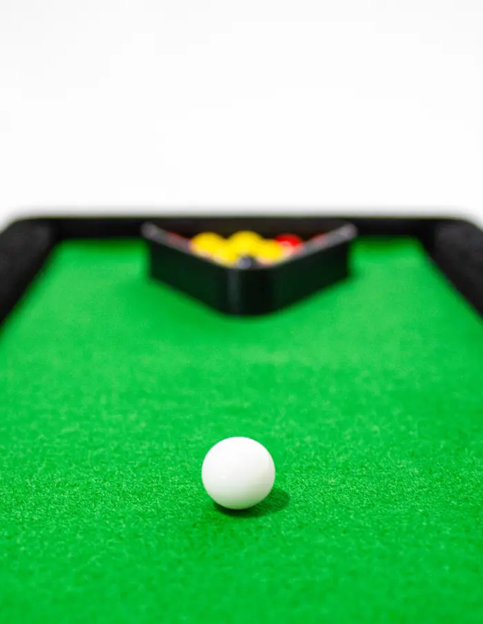 Minijuego de mesa de billar - Image 4