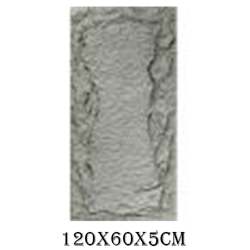 Recubrimiento de pared kaki de 120x60x5cm