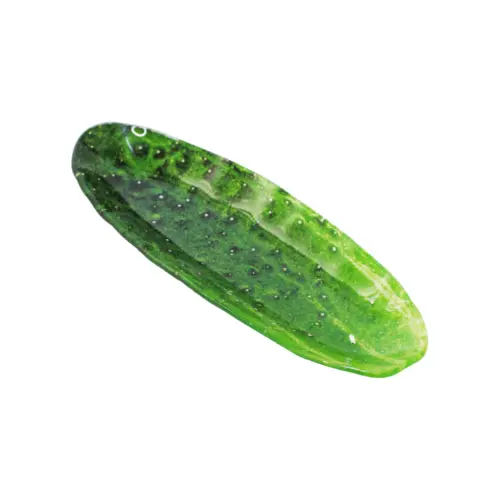 Plato de vidrio diseño