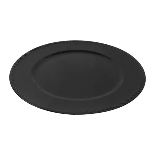 Plato de presentación