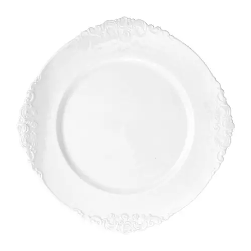 Plato de presentación