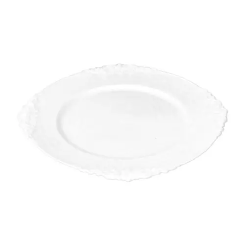 Plato de presentación