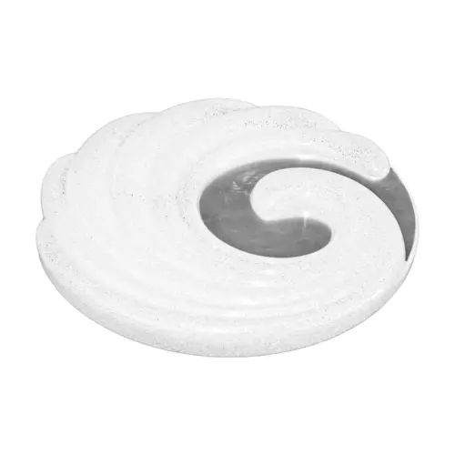Lámpara de luz led para techo diseño de marino de 36W de 8×50.5×50.8cm