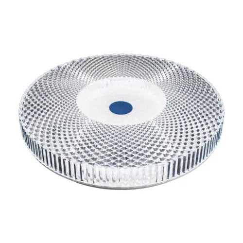 Lámpara de luz led para techo diseño panal de 36W de 9x50x50cm