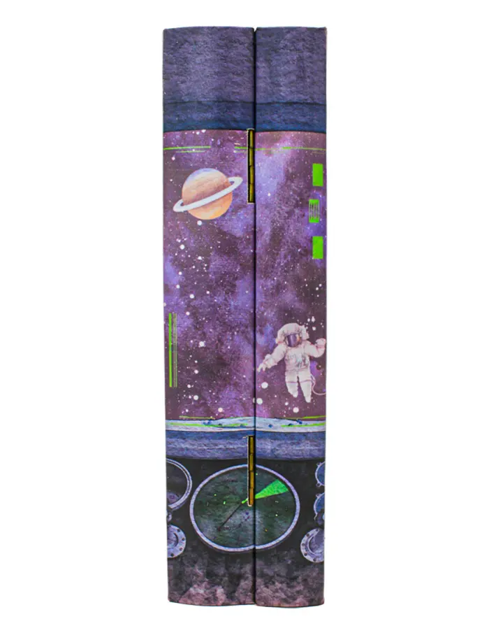 Caja de sombra diseño astronauta de 28x19x7.6cm - Image 4