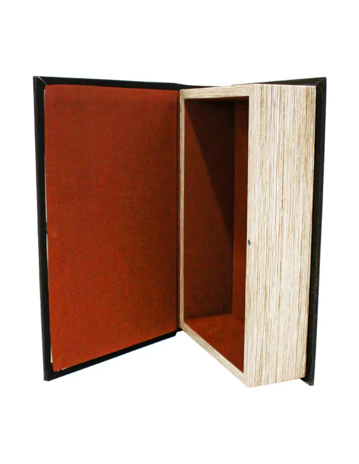 Caja de libros de gemas diseño fashion de 27x18x7cm - Image 4