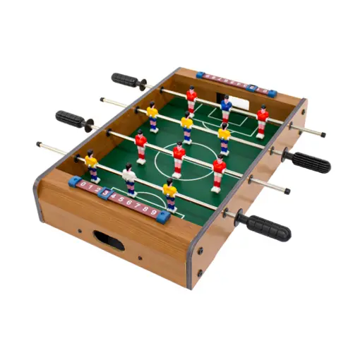 Futbolito mini de plastico