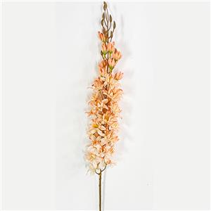 Vara de flores durazno