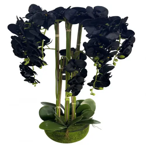 Planta artificial con maceta 1.1m65x65x110cm