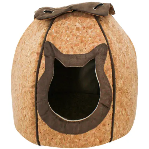 Casa para mascotas de 36x36x36cm