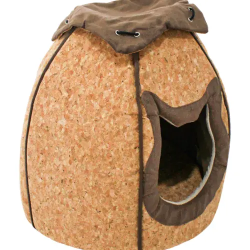 Casa para mascotas de 36x36x36cm