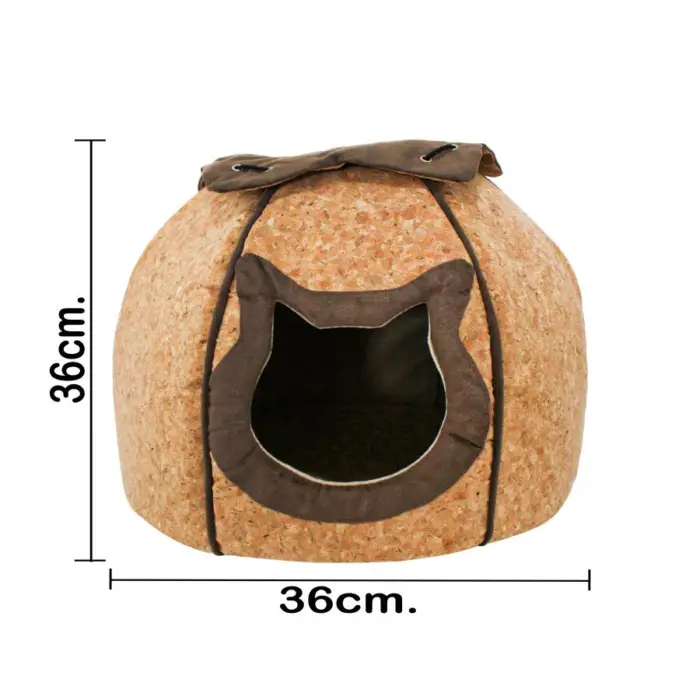 Casa para mascotas de 36x36x36cm - Image 4