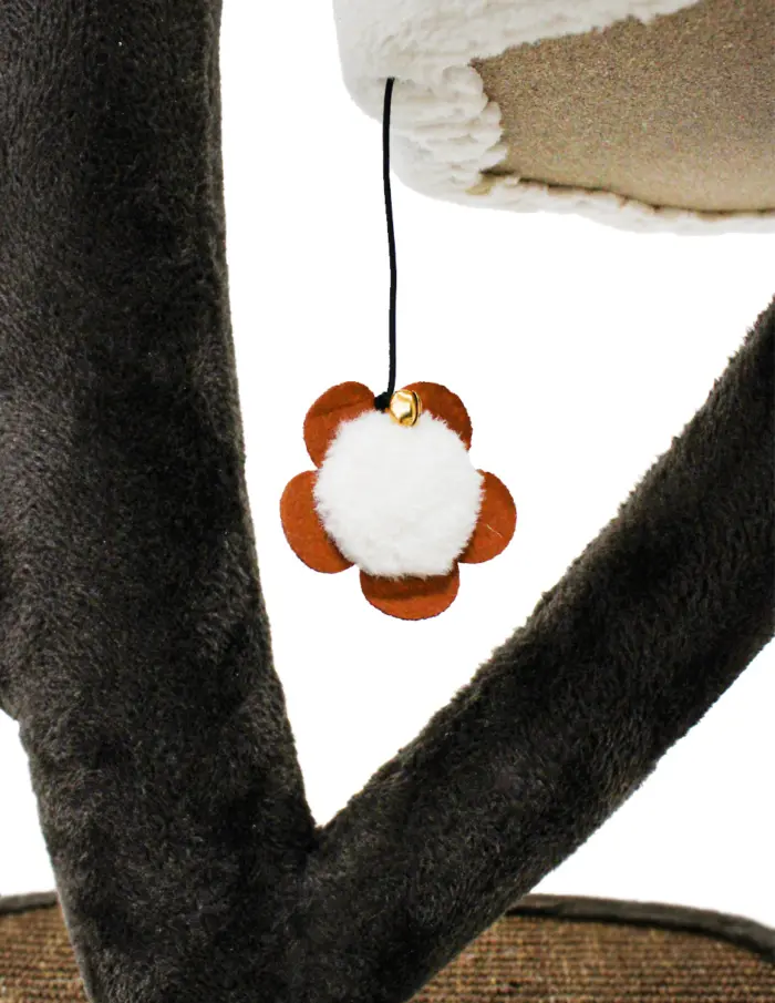 Árbol para mascotas de 50x50x101cm - Image 4