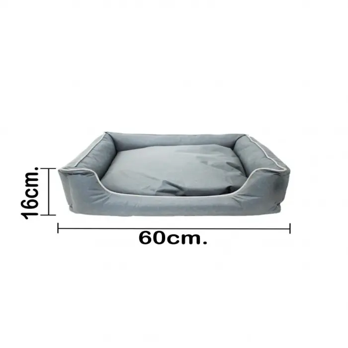 Cama para mascotas de 60x50x16cm - Image 4
