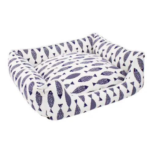 Cama para mascotas de 70x60x18cm