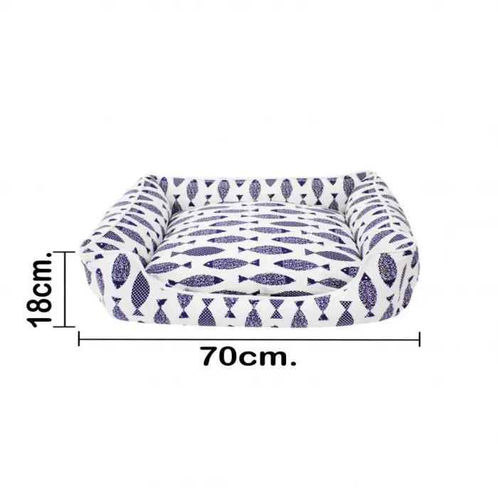 Cama para mascotas de 70x60x18cm - Image 4