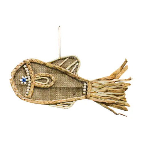 Pez de 42x19x1.5cm