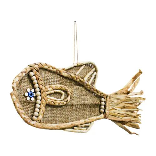 Pez de 42x19x1.5cm