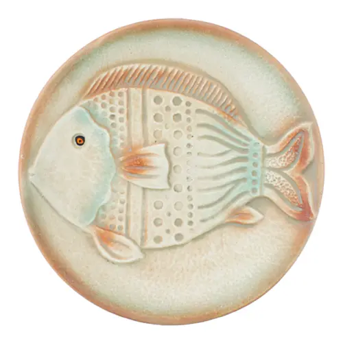 Pez de cemento de 30.5×30.5×5.5cm