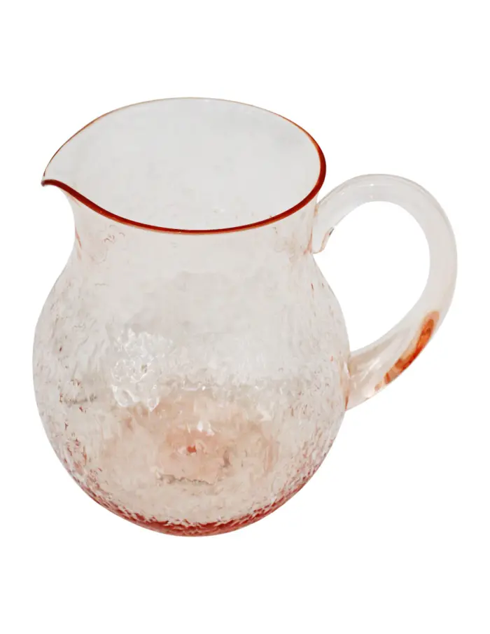 Jarra de acrilico naranja - Image 2