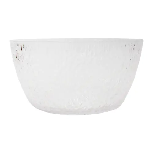 Bowl de acrilico transparente