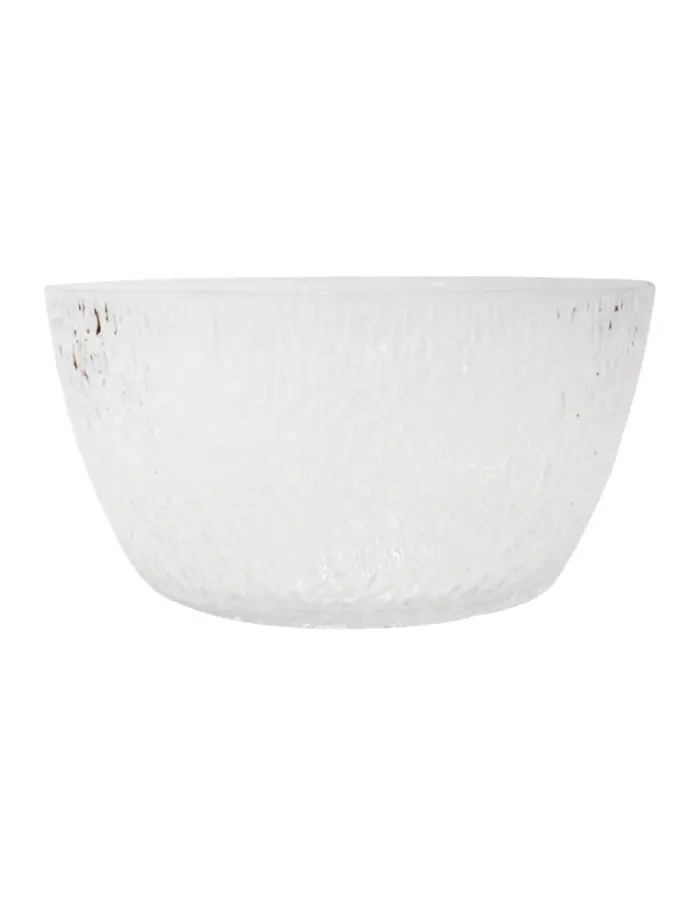 Bowl de acrilico transparente - Image 2