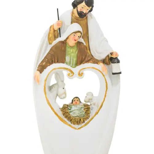 Misterio de poliresina de 11.5×5.5×21.5cm