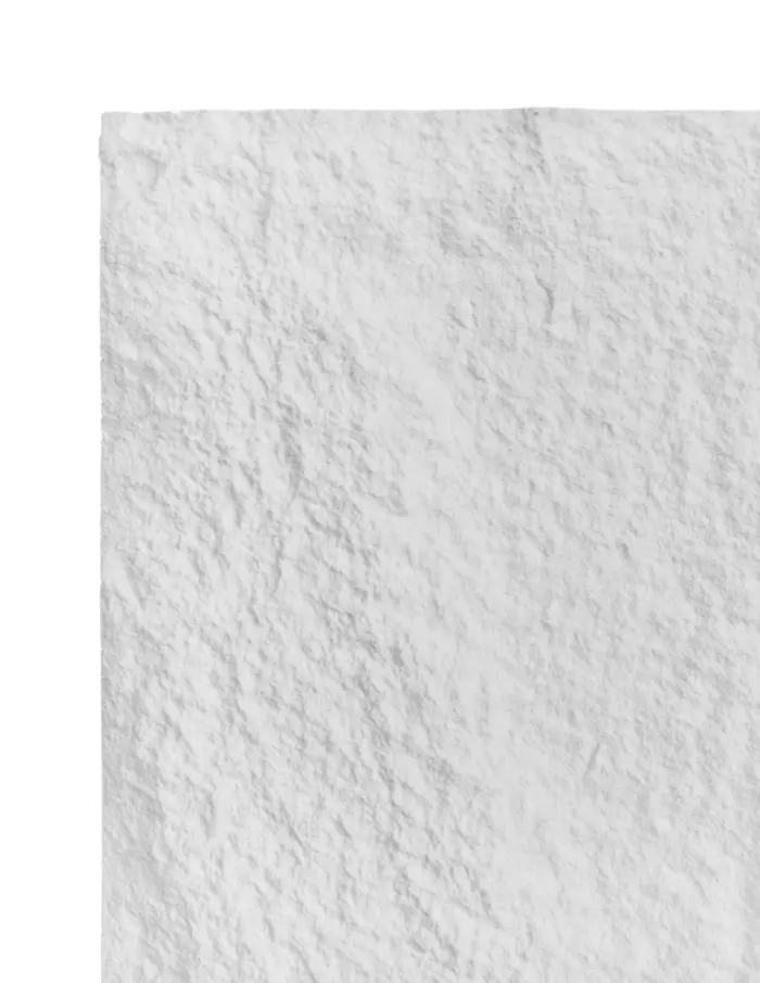 Recubrimiento de pared diseño roca blanco de 120x60x3cm - Image 3