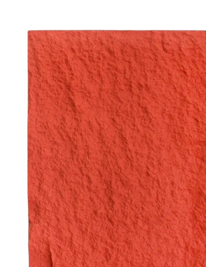 Recubrimiento de pared diseño roca color ladrillo de 120x60x3cm - Image 3
