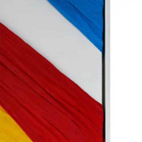 Cuadro de color Mix diseño tela tridimensional de 3.5x120x80cm