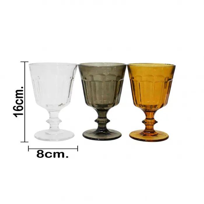 Juego de 6 copas - Image 4