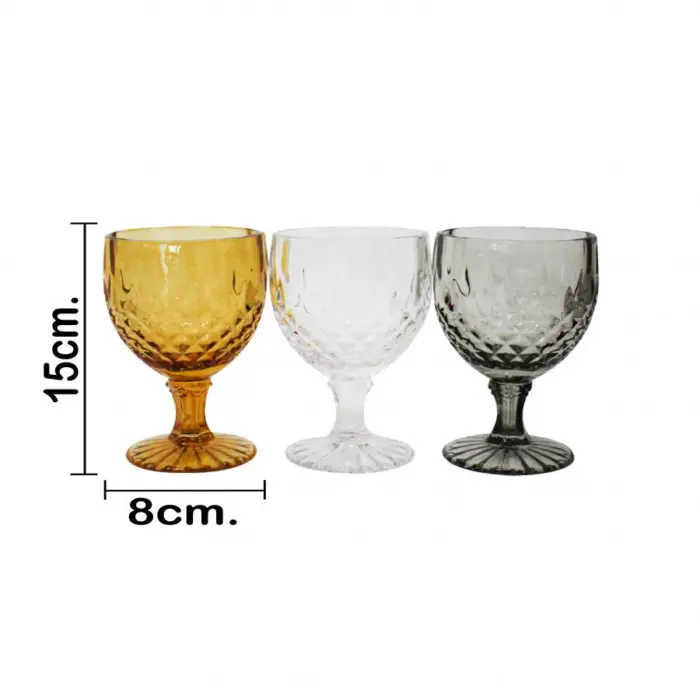 Juego de 6 copas - Image 4