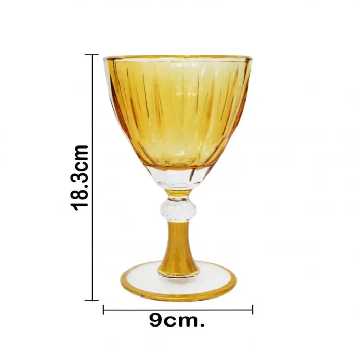 Juego de 6 copas - Image 4