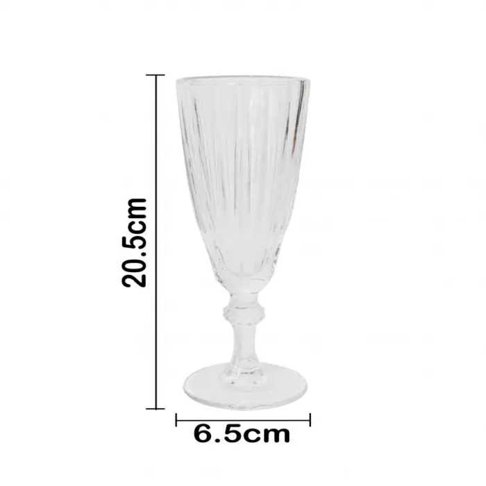 Juego de 6 copas - Image 4