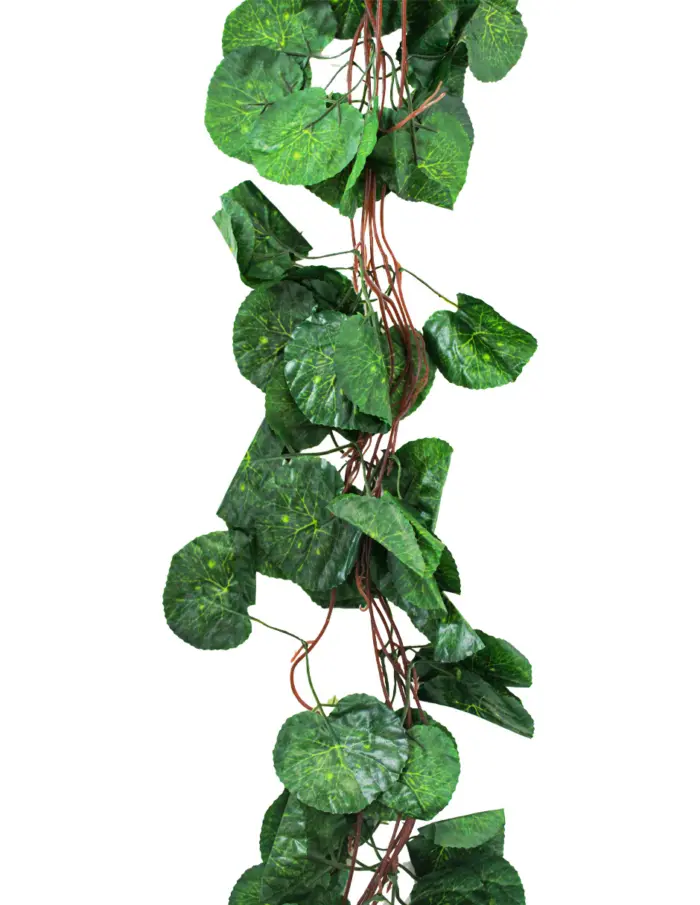 Paquete de 5 ramas de hiedras artificiales - Image 3