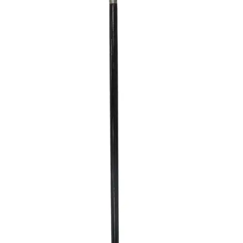 Baston de 94 cm café