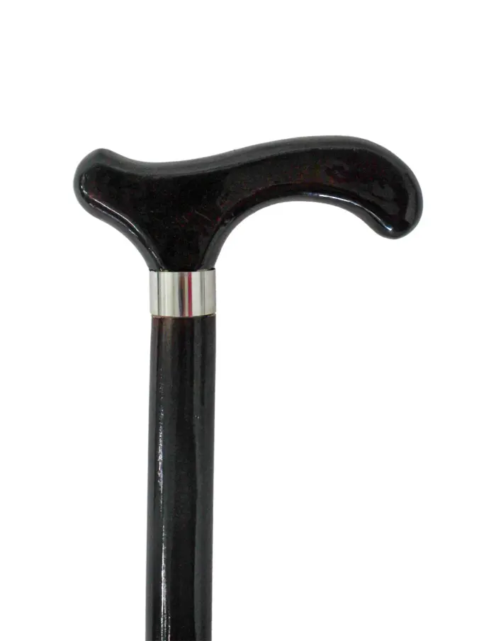 Baston de 94 cm café - Image 3