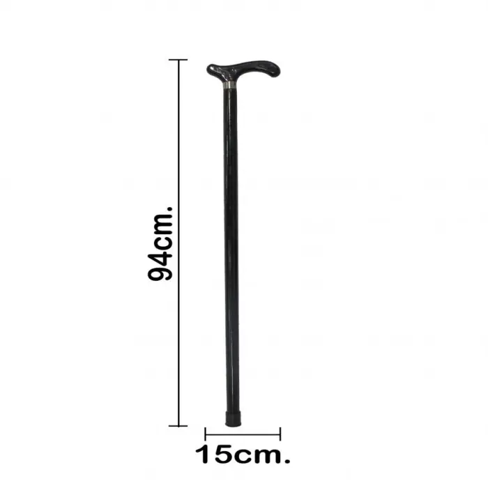 Baston de 94 cm café - Image 4